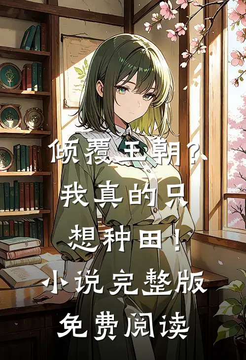 倾覆王朝？我真的只想种田！小说完整版免费阅读