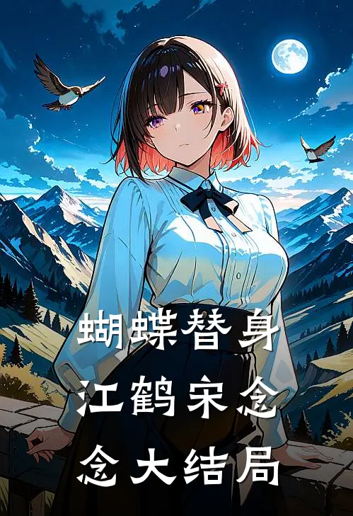 蝴蝶替身江鹤宋念念大结局