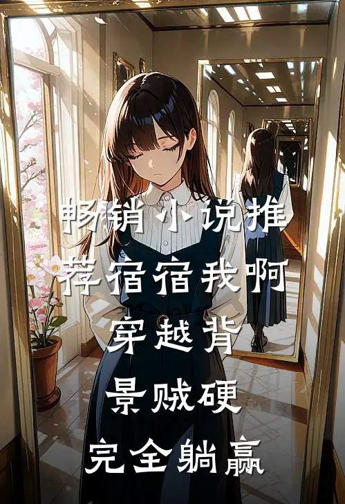 畅销小说推荐宿宿我啊，穿越背景贼硬，完全躺赢