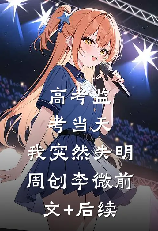 高考监考当天，我突然失明周创李微前文+后续