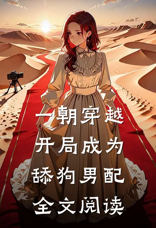 一朝穿越，开局成为舔狗男配全文阅读
