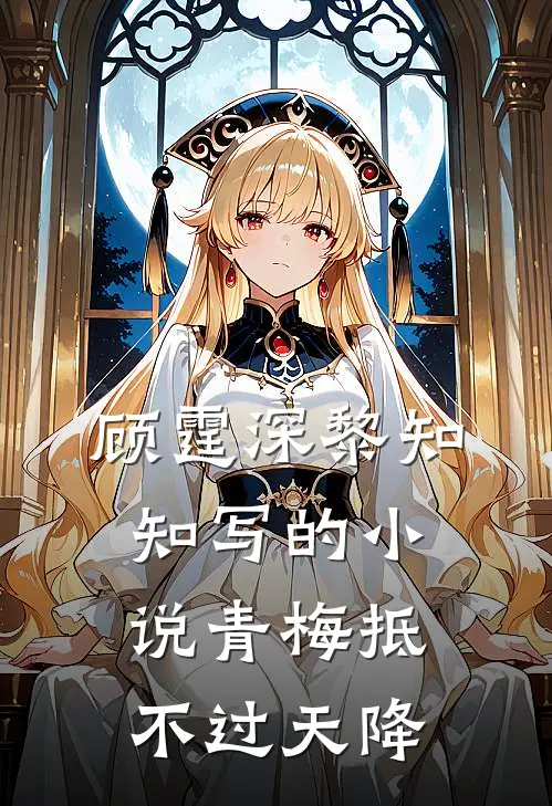 顾霆深黎知知写的小说青梅抵不过天降
