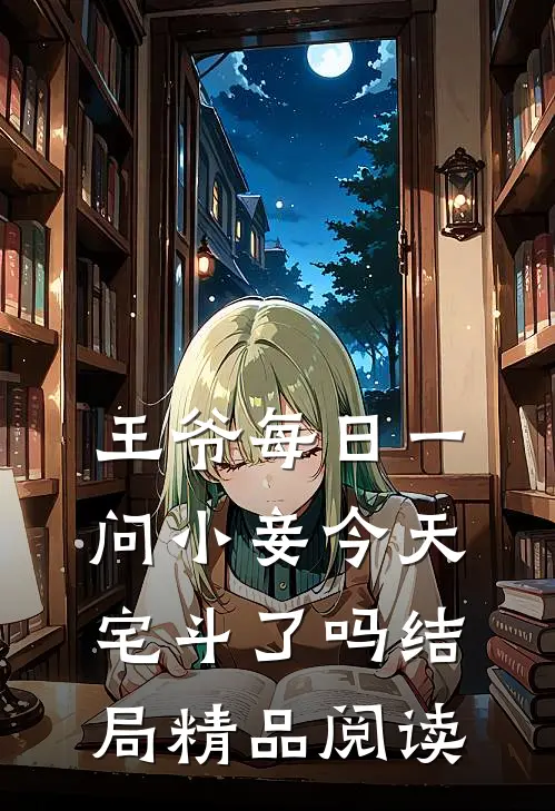 王爷每日一问小妾今天宅斗了吗结局精品阅读