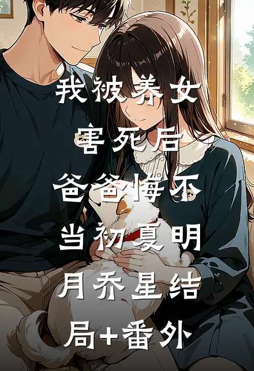 我被养女害死后，爸爸悔不当初夏明月乔星结局+番外