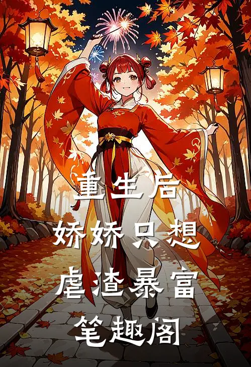 重生后，娇娇只想虐渣暴富笔趣阁
