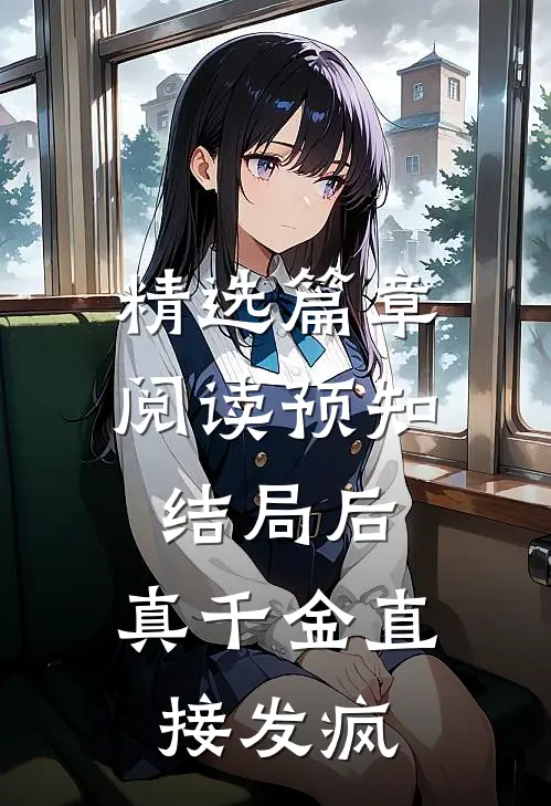 精选篇章阅读预知结局后，真千金直接发疯