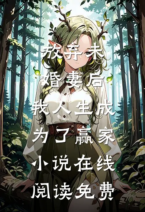 放弃未婚妻后，我人生成为了赢家小说在线阅读免费