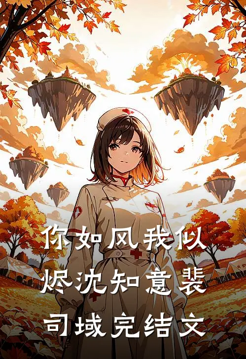 你如风我似烬沈知意裴司域完结文