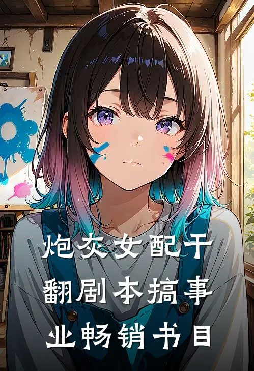 炮灰女配干翻剧本搞事业畅销书目