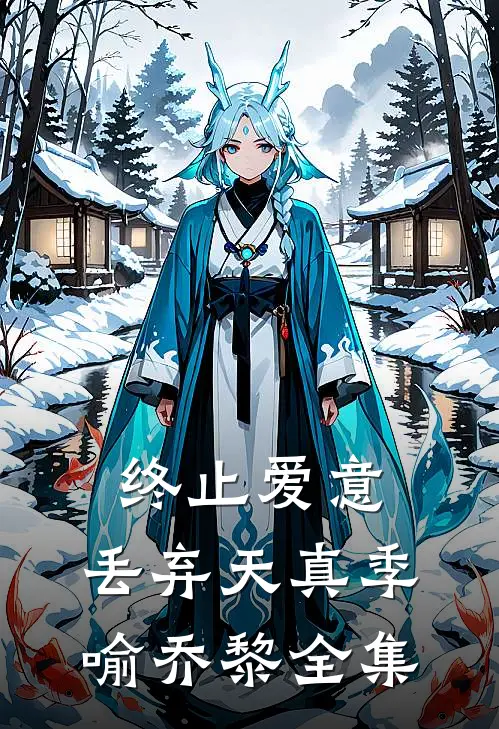 终止爱意，丢弃天真季喻乔黎 全集