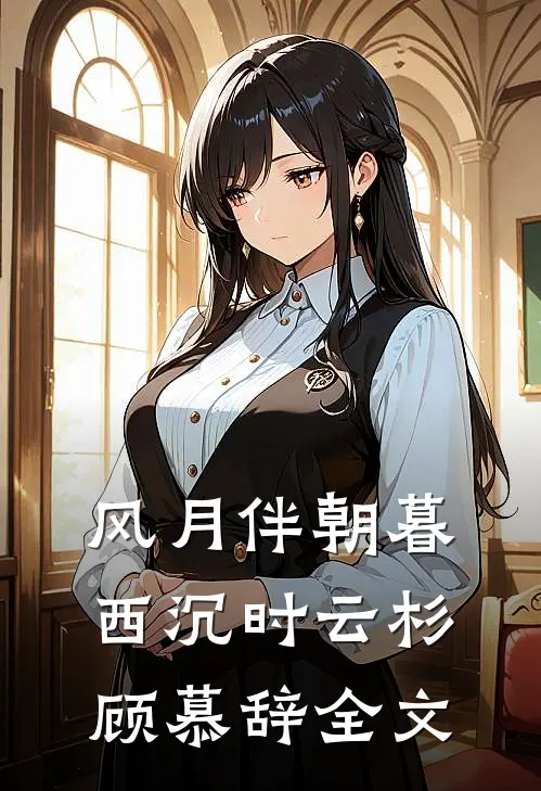 风月伴朝暮西沉时云杉顾慕辞全文