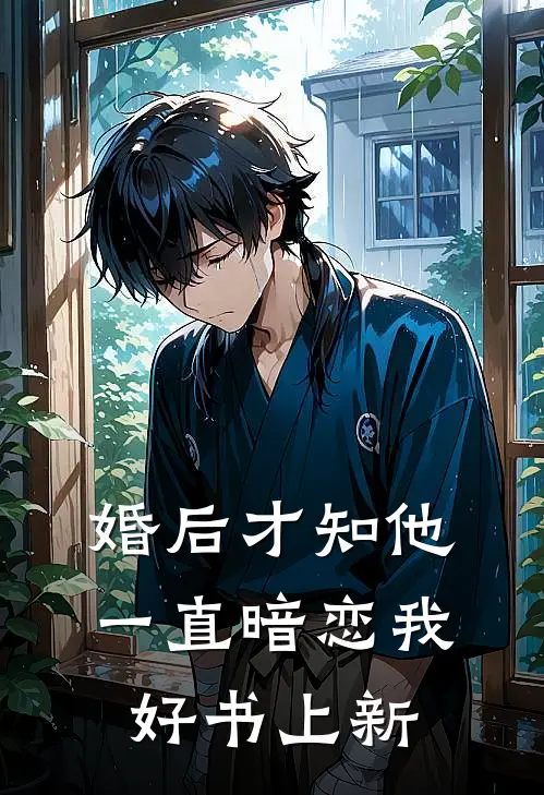 婚后才知他一直暗恋我好书上新
