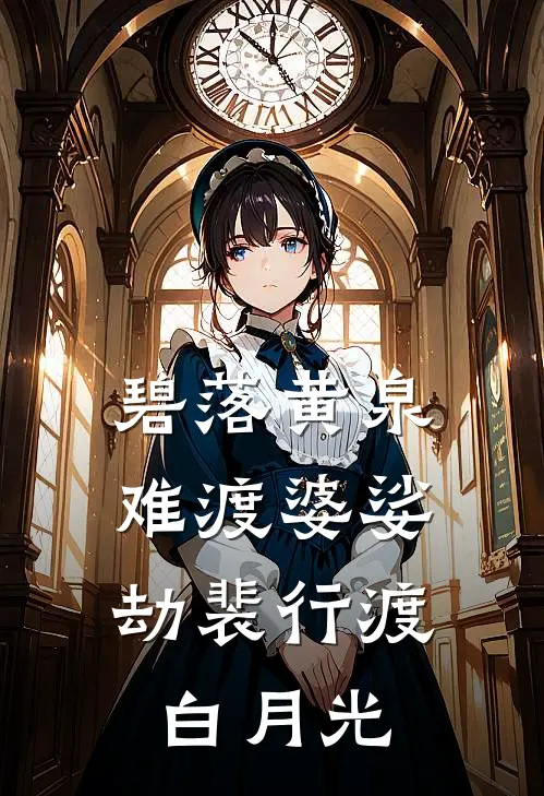 碧落黄泉，难渡婆娑劫裴行渡白月光