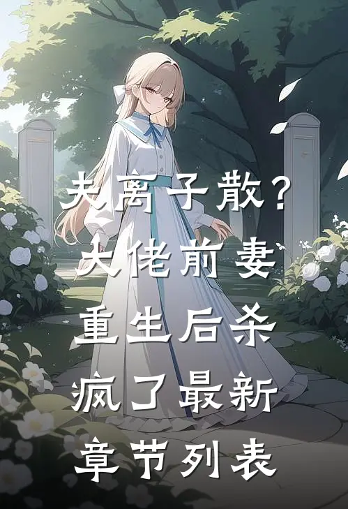 夫离子散？大佬前妻重生后杀疯了最新章节列表