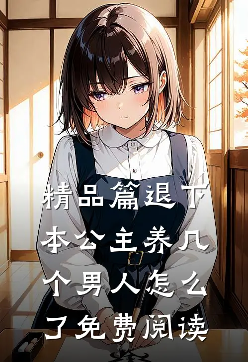 精品篇退下本公主养几个男人怎么了免费阅读