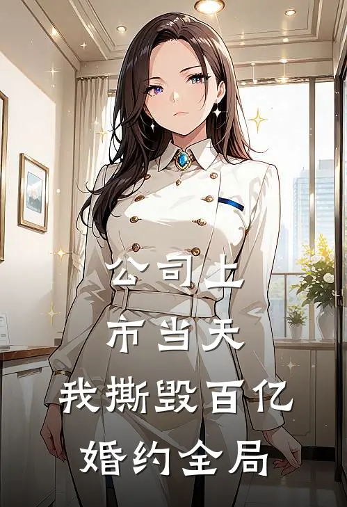 公司上市当天，我撕毁百亿婚约全局