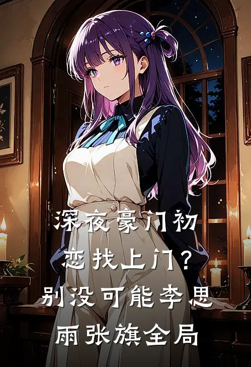 深夜豪门初恋找上门？别，没可能李思雨张旗全局
