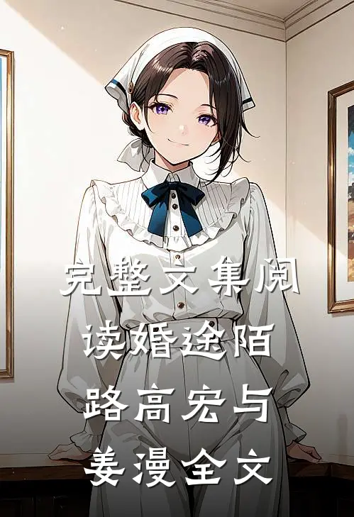 完整文集阅读婚途陌路高宏与姜漫全文