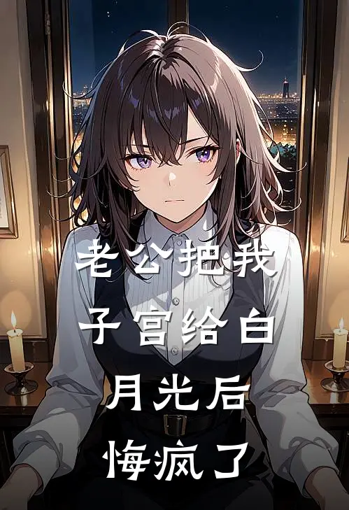 老公把我子宫给白月光后，悔疯了