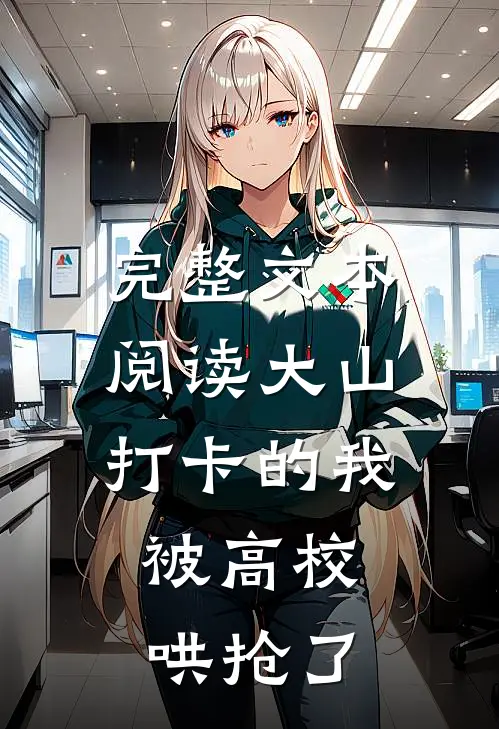 完整文本阅读大山打卡的我，被高校哄抢了
