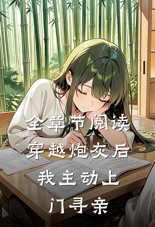 全章节阅读穿越炮灰后，我主动上门寻亲