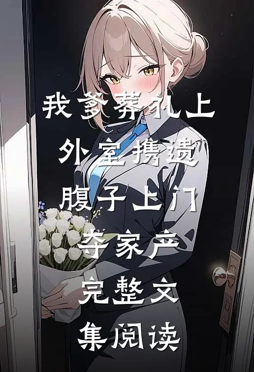 我爹葬礼上，外室携遗腹子上门夺家产完整文集阅读