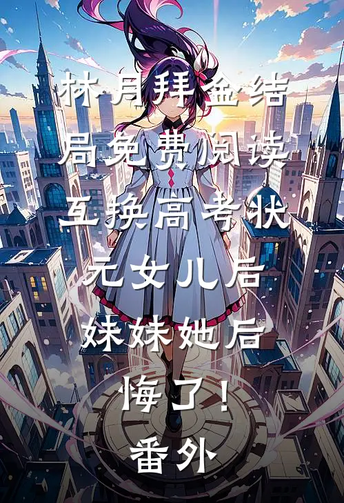 林月拜金结局免费阅读互换高考状元女儿后，妹妹她后悔了！番外