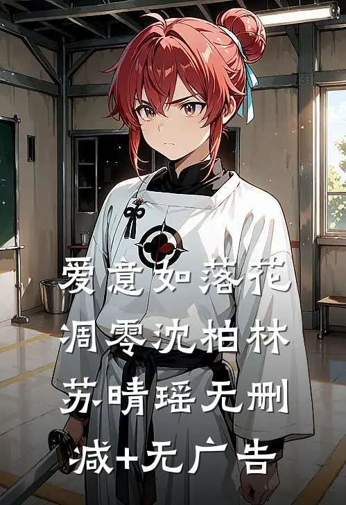 爱意如落花凋零沈柏林苏晴瑶无删减+无广告