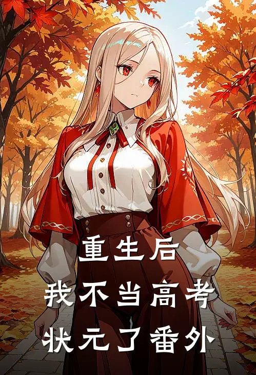 重生后，我不当高考状元了 番外