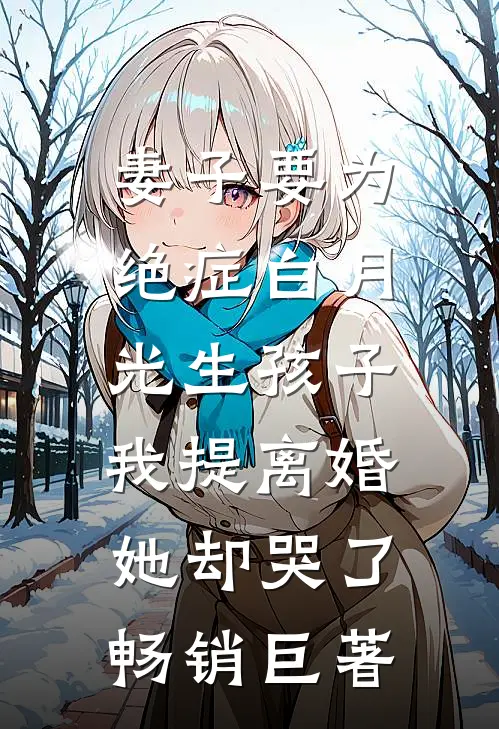 妻子要为绝症白月光生孩子，我提离婚她却哭了畅销巨著