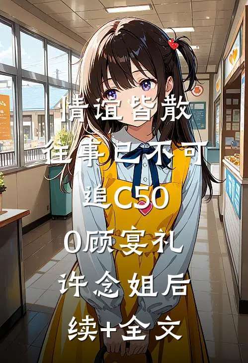情谊皆散，往事已不可追C500顾宴礼许念姐后续+全文