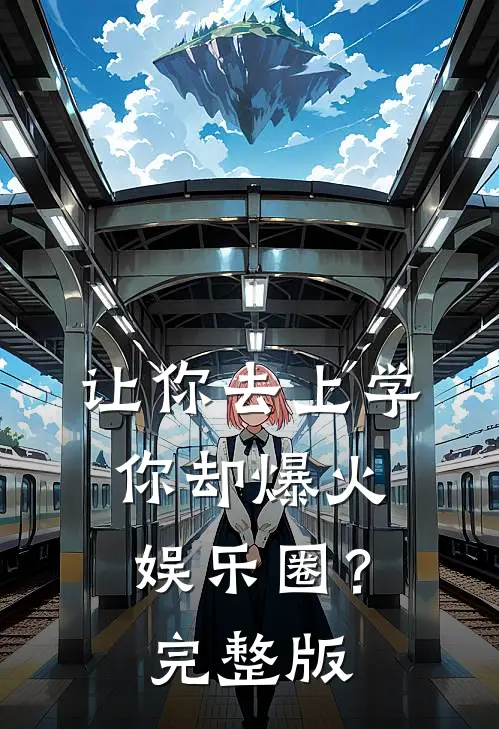 让你去上学，你却爆火娱乐圈？完整版