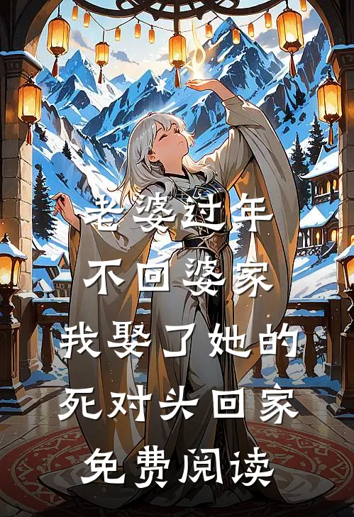老婆过年不回婆家，我娶了她的死对头回家免费阅读