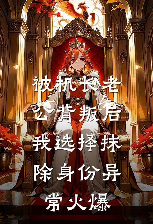 被机长老公背叛后，我选择抹除身份异常火爆