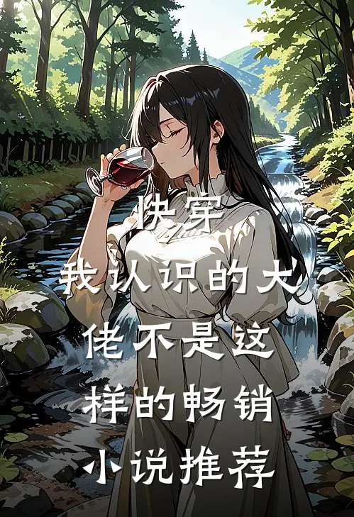 快穿：我认识的大佬不是这样的畅销小说推荐