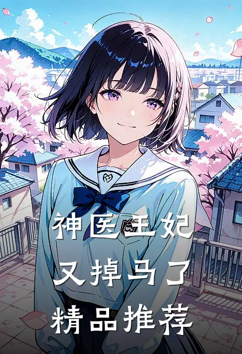 神医王妃又掉马了精品推荐