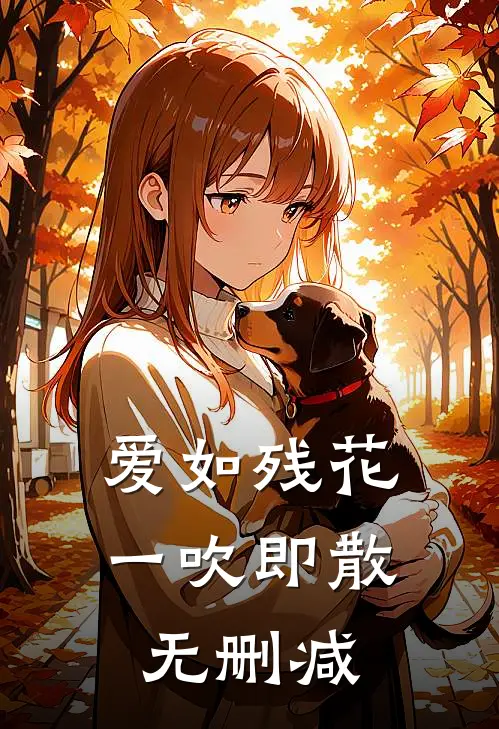 爱如残花，一吹即散无删减