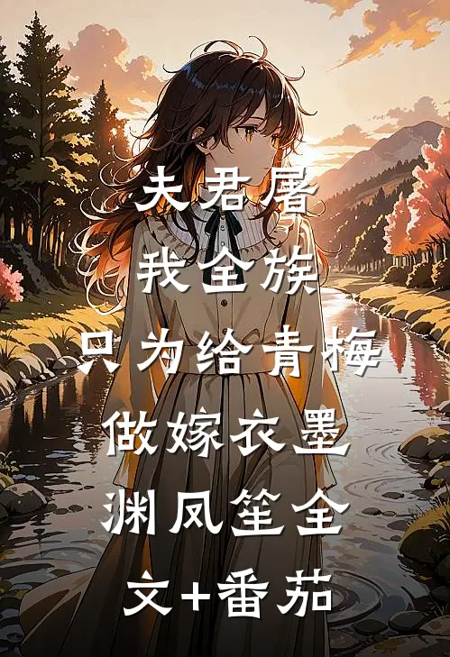 夫君屠我全族，只为给青梅做嫁衣墨渊凤笙全文+番茄