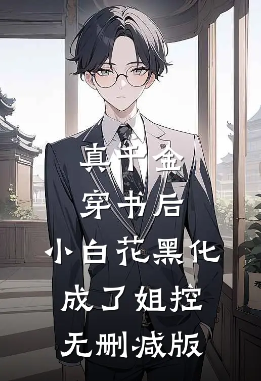 真千金穿书后，小白花黑化成了姐控无删减版