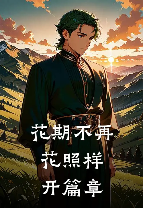 花期不再，花照样开篇章