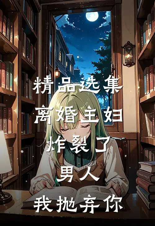 精品选集离婚主妇炸裂了：男人，我抛弃你