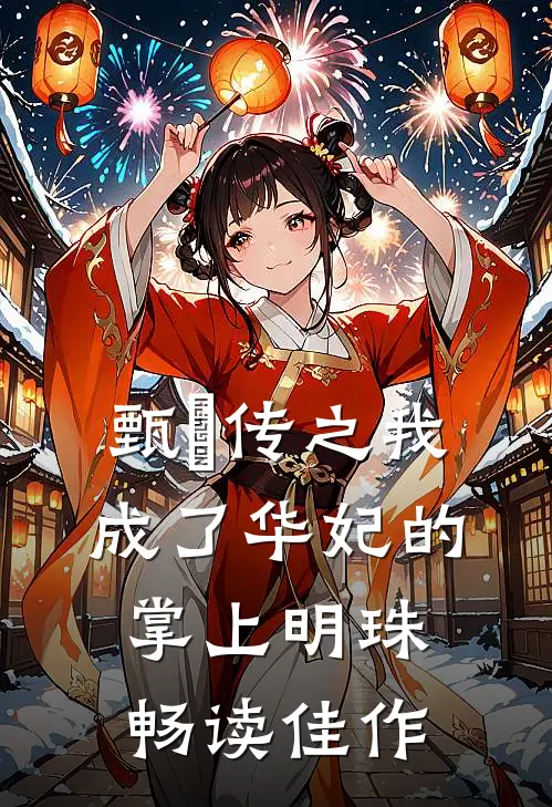 甄嬛传之我成了华妃的掌上明珠畅读佳作