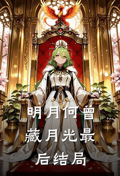 明月何曾藏月光最后结局
