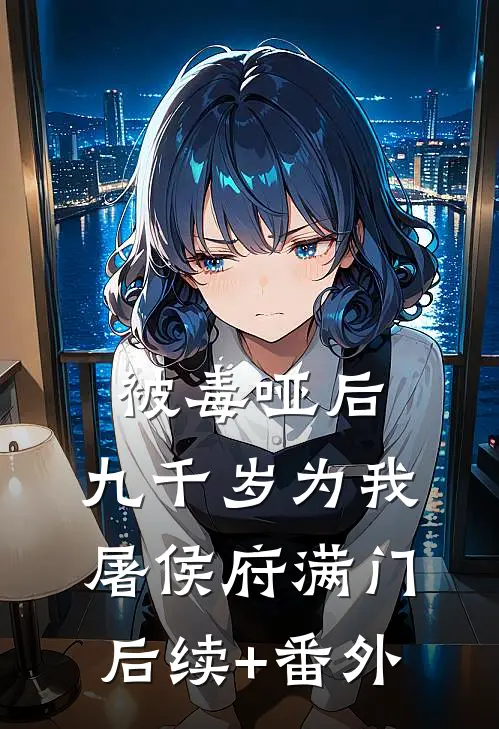被毒哑后，九千岁为我屠侯府满门后续+番外