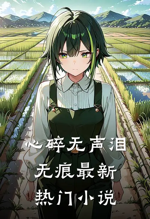 心碎无声泪无痕最新热门小说