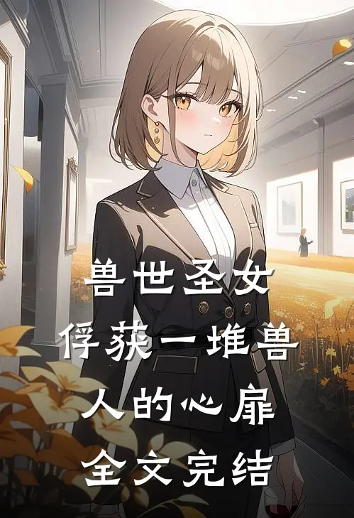 兽世圣女，俘获一堆兽人的心扉全文完结