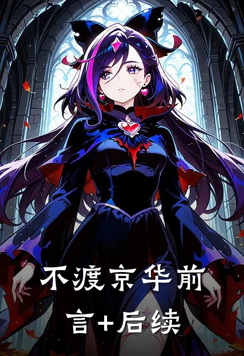 不渡京华前言+后续