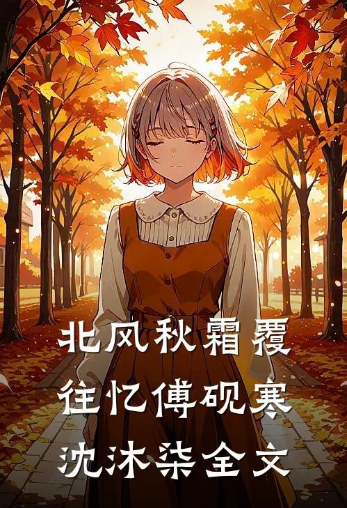 北风秋霜覆往忆傅砚寒沈沐柒全文