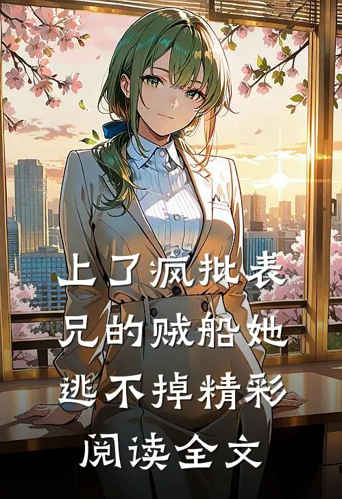 上了疯批表兄的贼船她逃不掉精彩阅读全文