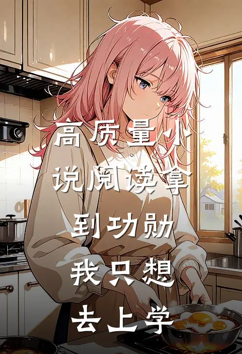 高质量小说阅读拿到功勋，我只想去上学